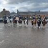 Its the Guid Nychburris Installation of the Principals Ceremony in Dumfries toni...