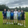 LANGHOLM Station entered and played in the  local Cricket 6’s competition in the...