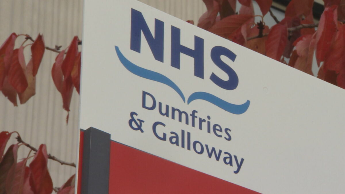 NHS Dumfries and Galloway issues safety advice following cyber attack
