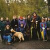 Stewartry Dog Training Club members