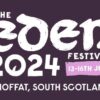 The Eden Festival begins today and runs through until Sunday. The festival site ...