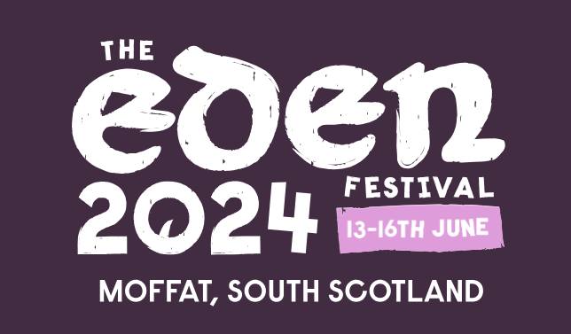 The Eden Festival  will take place  this weekend beside the A701 Dumfries to Mof...