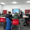 Youth Engagement Officers and Community Police officers organised a multi-agency...