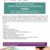 You are invited to join the new Children’s Hearing Services Working Group for Du...