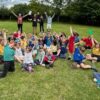 Auchencairn and Palnackie Primary pupils enjoy mini Olympic potted sports afternoon