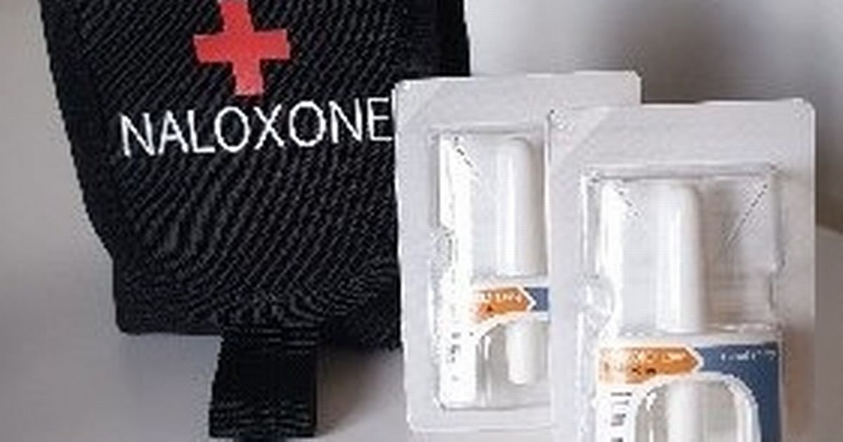 Dumfries and Galloway police officers save lives with medicine that reverses drug overdoses