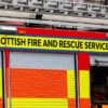 Dumfries and Galloway's fire service chief leaving top job