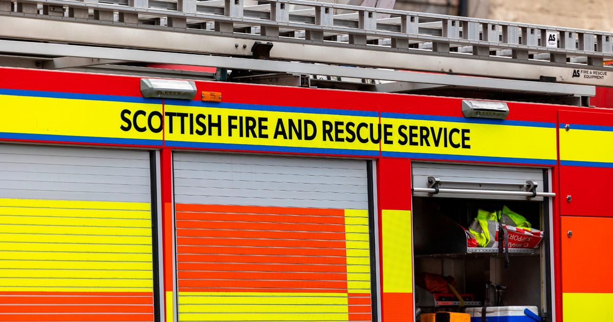 Dumfries and Galloway's fire service chief leaving top job