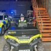 Earlier today Police Officers in Dumfries had a visit from Anthony Green from Fi...