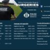 Stewartry Summertime Surgeries.
 These will take place across the area on 11th J...