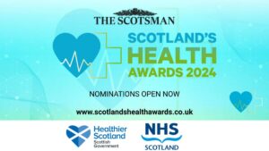 The 2024 Scotland’s Health Awards hosted by The Scotsman in partnership with NHS...